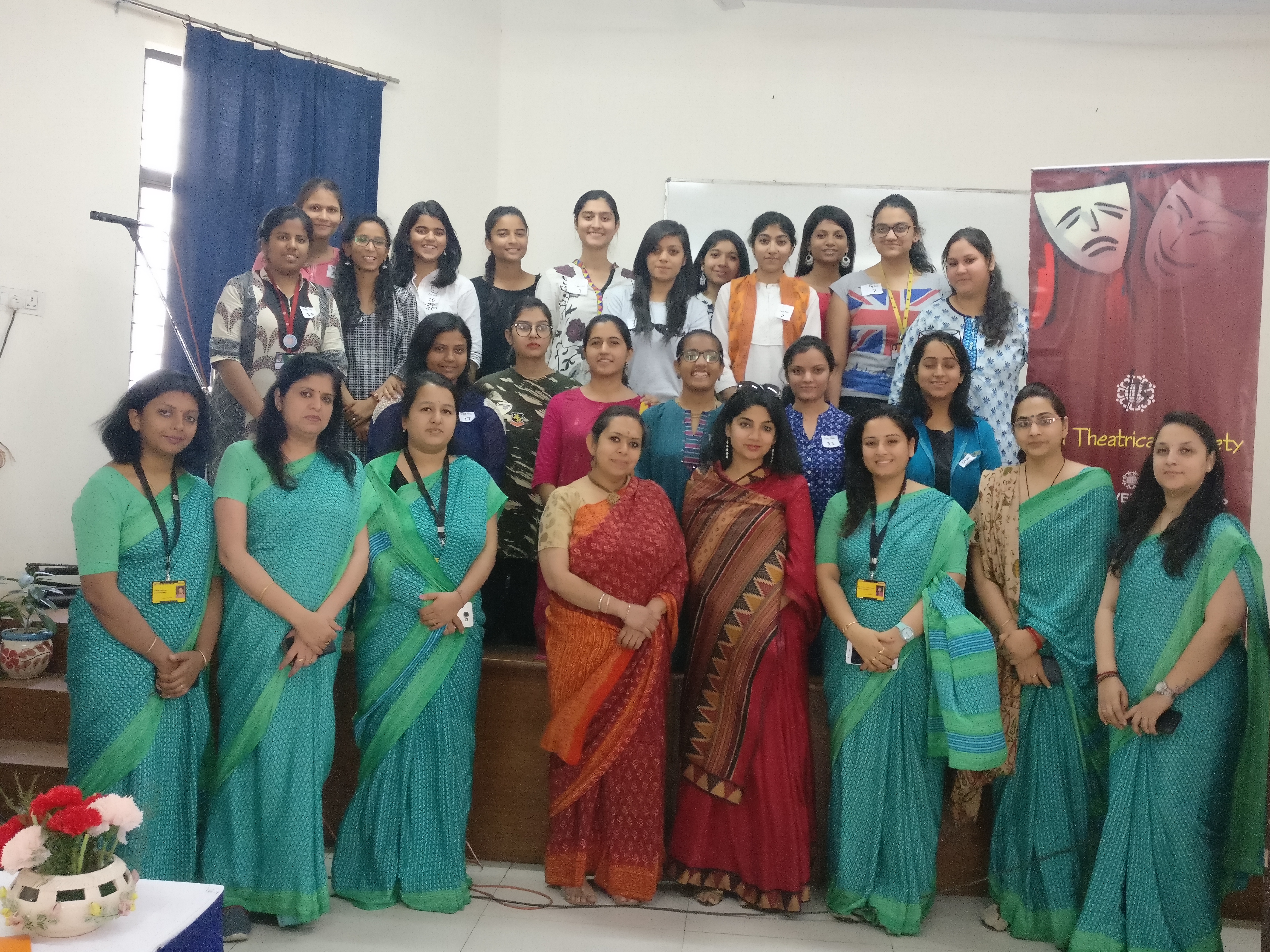 Storytime - children enjoying stories at community session